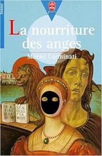 Couverture du livre La nourriture des anges - Muriel Carminati