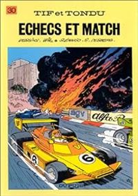 Stephen Desberg - Echecs et match