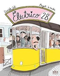 Couverture du livre Electrico 28 - Davide Cali - Magali Le Huche