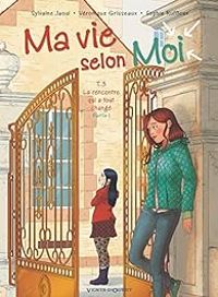 Couverture du livre La rencontre qui a tout changé (1/2) - Veronique Grisseaux