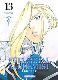 Couverture du livre Fullmetal Alchemist - Perfect - Hiromu Arakawa