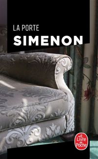 Couverture du livre La Porte - Georges Simenon