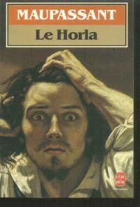 Couverture du livre Le Horla et autres nouvelles fantastiques - Guy De Maupassant