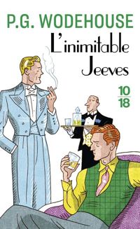 P.g. Wodehouse - L'inimitable Jeeves