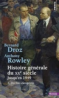 Bernard Droz - Anthony Rowley - Déclins européens