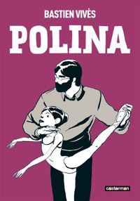 Couverture du livre Polina - Bastien Vives