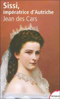 Couverture du livre Sissi - Jean Des Cars