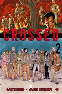 Garth Ennis - Juanmar - Crossed