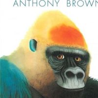 Anthony Browne - Un gorille : Un livre à compter