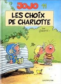 Andre Geerts - Le choix de Charlotte