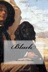 Alexandre Dumas - Black