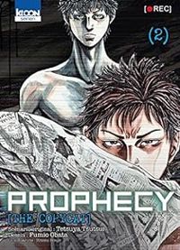 Tetsuya Tsutsui - Hitomi Houjo - Fumio Obata - Prophecy the Copycat