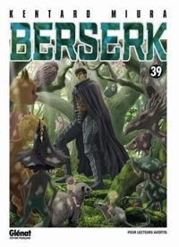 Couverture du livre Berserk - Kentaro Miura