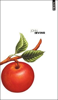 Couverture du livre Coffret John Irving  - John Irving