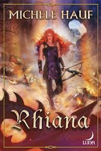 Couverture du livre Rhiana - Michele Hauf