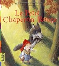 Couverture du livre Le Petit Chaperon Rouge - Ulises Wensell