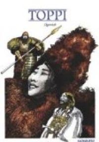 Sergio Toppi - Ogoniok