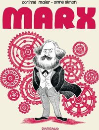 Maier Corinne - Simon Anne(Illustrations) - Marx