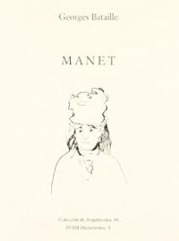 Couverture du livre Manet - Georges Bataille