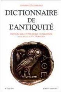 M. C. Howatson - University Of Oxford - Dictionnaire de l'Antiquité 
