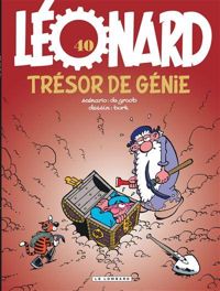 De Groot - Turk(Illustrations) - Un trésor de génie