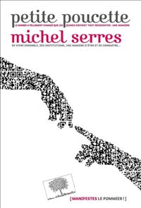 Couverture du livre Petite poucette - Michel Serres