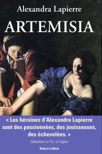 Alexandra Lapierre - Artemisia