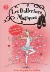 Couverture du livre Rose au pays des ballets - Darcey Bussell