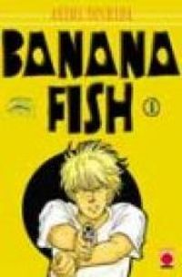 Akimi Yoshida - Banana Fish