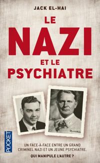 Couverture du livre Le nazi et le psychiatre - Jack El Hai