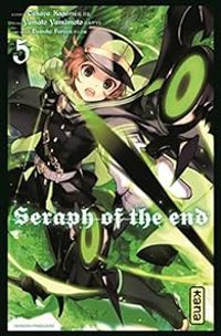 Takaya Kagami - Seraph of the end