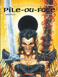 Couverture du livre Pile ou face - Francois Froideval - Fabrice Angleraud