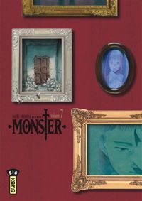 Couverture du livre Monster Intégrale Deluxe - Naoki Urasawa