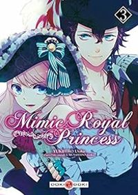 Utako Yukihiro - Zenko Musashino - Mimic Royal Princess