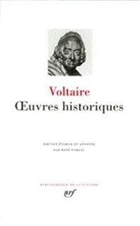  Voltaire - Oeuvres historiques