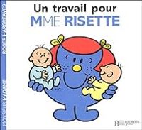 Roger Hargreaves - Un travail pour Mme Risette !