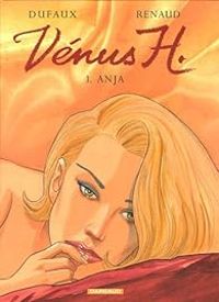 Jean Dufaux -  Renaud Ii - Anja