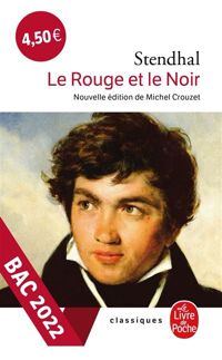 Stendhal - Le Rouge et le Noir