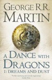 Couverture du livre Dreams and Dust - George Rr Martin