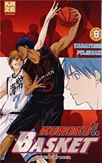 Tadatoshi Fujimaki - Kuroko's Basket