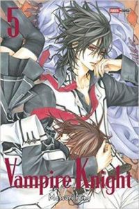 Matsuri Hino - Vampire Knight - Intégrale