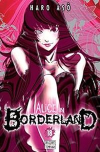 Haro Aso - Alice in Borderland