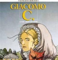 Couverture du livre Pour l'amour d'une cousine - Jean Dufaux - Griffo 