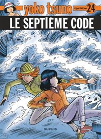 Couverture du livre Le septième code - Roger Leloup