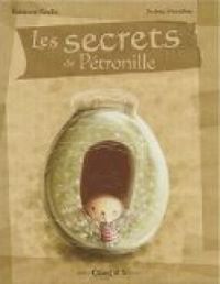 Fabienne Roulie - Les secrets de Pétronille