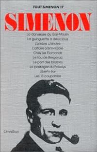 Georges Simenon - Tout Simenon