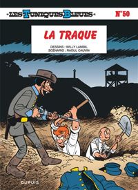 Cauvin - Lambil(Illustrations) - La traque