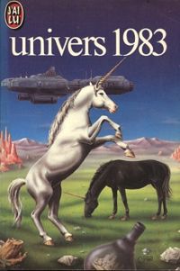 Couverture du livre Univers 1983 - Univers 