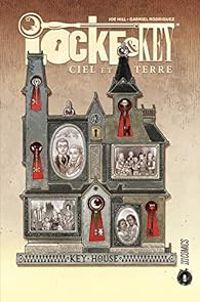 Joe Hill - Gabriel Rodriguez - Locke & Key