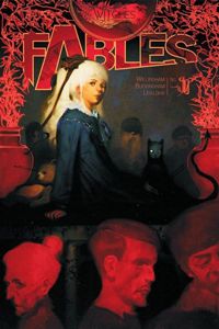 Couverture du livre Fables, n° 17 : Sorcières - Bill Willingham